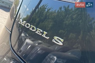 Ліфтбек Tesla Model S 2014 в Луцьку