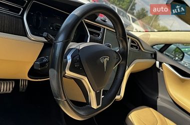 Ліфтбек Tesla Model S 2014 в Луцьку