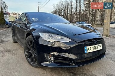 Tesla Model S  2013