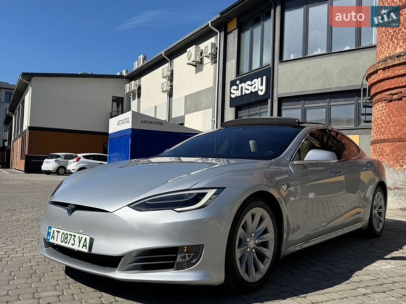 Tesla Model S 2016 Tesla Model S 2016