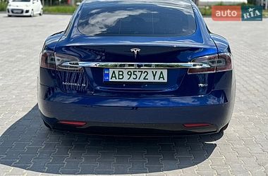Лифтбек Tesla Model S 2018 в Хмельницком