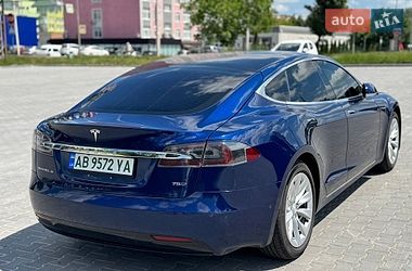 Лифтбек Tesla Model S 2018 в Хмельницком