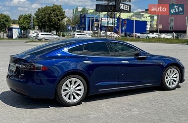 Лифтбек Tesla Model S 2018 в Хмельницком