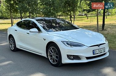 Tesla Model S  2016