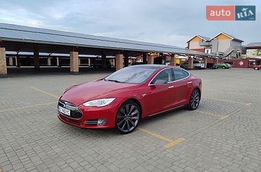 tesla model-s 2014 в Львів від професійного продавця Ілля