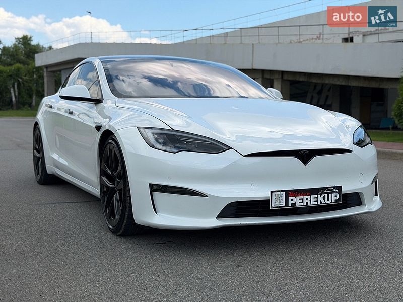 Tesla Model S 2021 Tesla Model S 2021