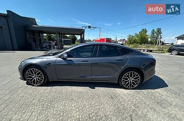 Ліфтбек Tesla Model S 2020 в Івано-Франківську