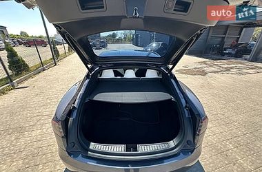 Ліфтбек Tesla Model S 2020 в Івано-Франківську