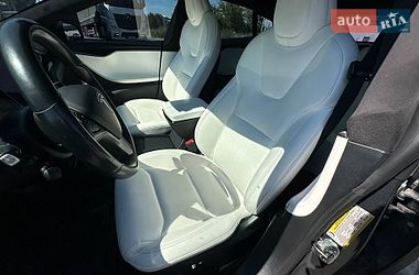 Ліфтбек Tesla Model S 2020 в Івано-Франківську
