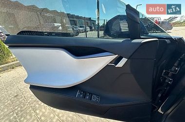 Ліфтбек Tesla Model S 2020 в Івано-Франківську