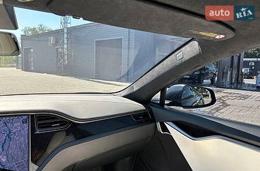 Ліфтбек Tesla Model S 2020 в Івано-Франківську
