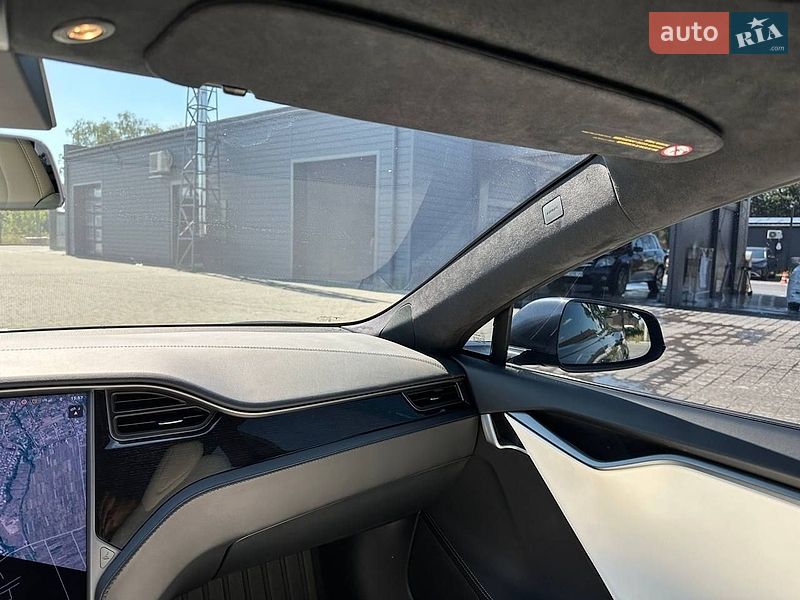 Ліфтбек Tesla Model S 2020 в Івано-Франківську
