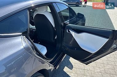 Ліфтбек Tesla Model S 2020 в Івано-Франківську
