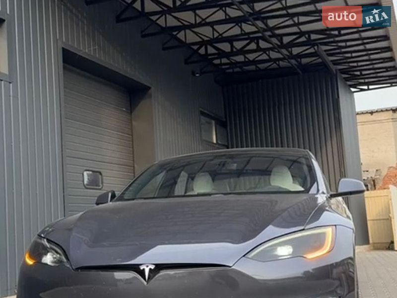 Tesla Model S 2023 Tesla Model S 2023