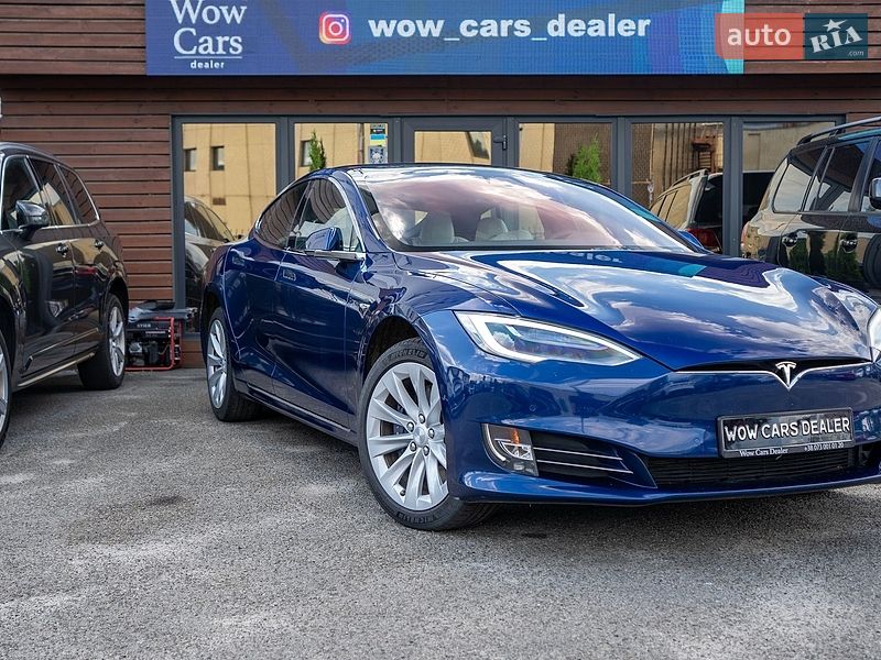 Tesla Model S 2019 Tesla Model S 2019