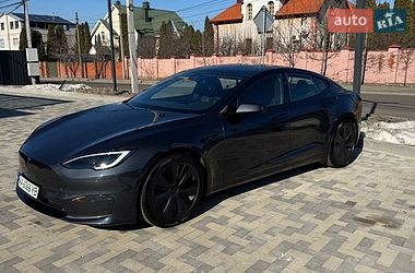 Tesla Model S  2023
