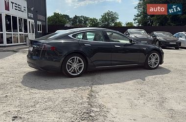 Лифтбек Tesla Model S 2013 в Виннице