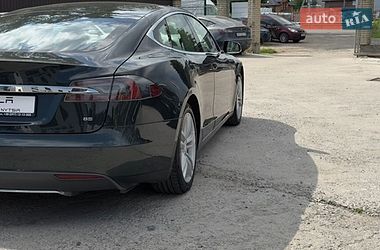 Лифтбек Tesla Model S 2013 в Виннице