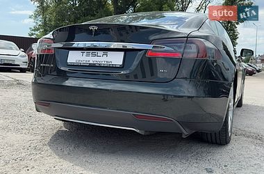 Лифтбек Tesla Model S 2013 в Виннице
