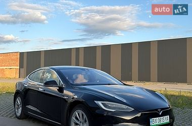 Лифтбек Tesla Model S 2016 в Хмельницком Лифтбек Tesla Model S 2016 в Хмельницком