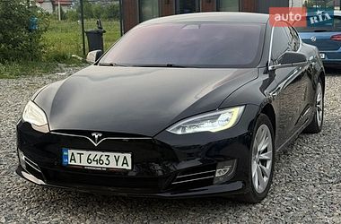 Tesla Model S 2017