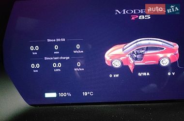 Лифтбек Tesla Model S 2013 в Бучаче