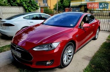 Tesla Model S  2013