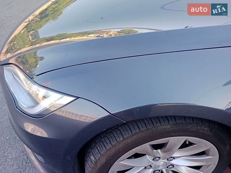 Лифтбек Tesla Model S 2017 в Одессе
