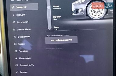 Лифтбек Tesla Model S 2017 в Одессе