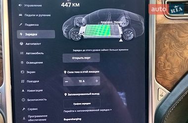 Лифтбек Tesla Model S 2017 в Одессе