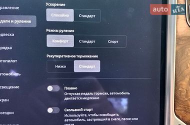 Лифтбек Tesla Model S 2017 в Одессе