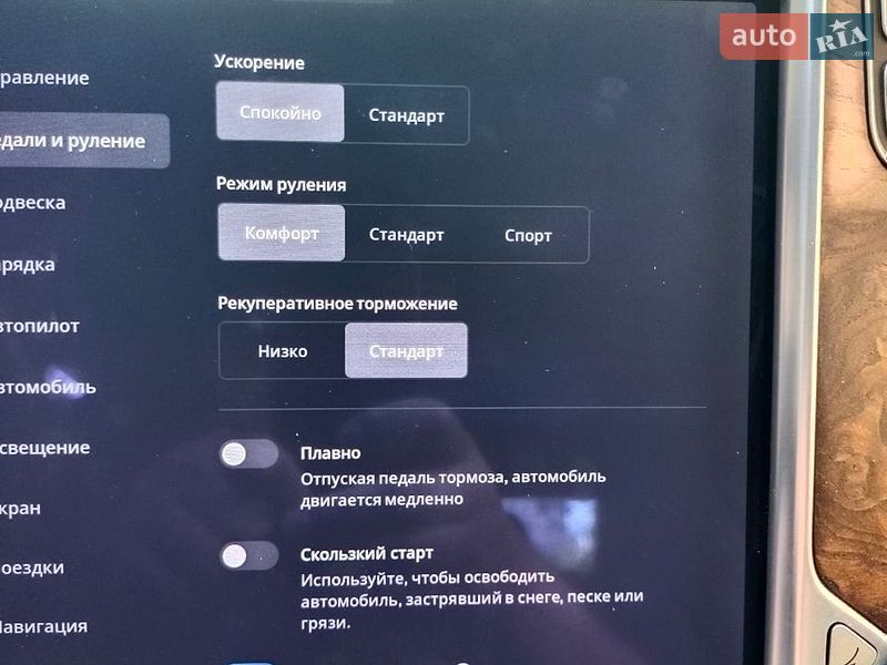 Лифтбек Tesla Model S 2017 в Одессе