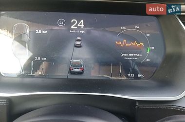 Ліфтбек Tesla Model S 2016 в Львові фото 12 Ліфтбек Tesla Model S 2016 в Львові