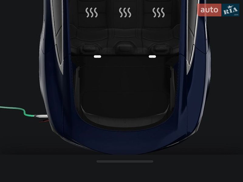 Лифтбек Tesla Model S 2015 в Львове