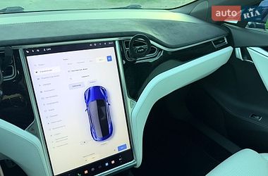 Ліфтбек Tesla Model S 2017 в Києві