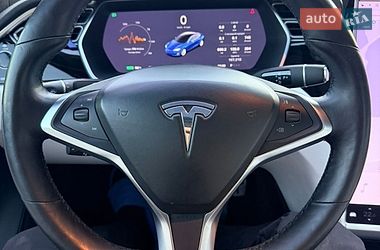 Ліфтбек Tesla Model S 2017 в Києві