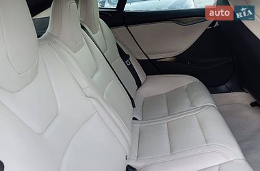 Лифтбек Tesla Model S 2018 в Одессе