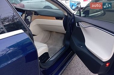 Лифтбек Tesla Model S 2018 в Одессе