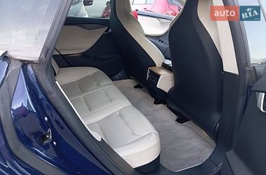 Лифтбек Tesla Model S 2018 в Одессе