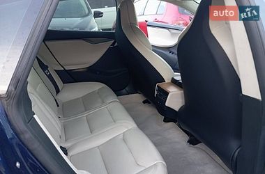 Лифтбек Tesla Model S 2018 в Одессе