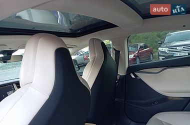 Лифтбек Tesla Model S 2018 в Одессе