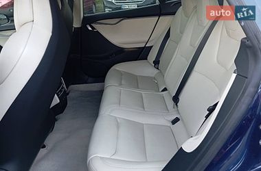 Лифтбек Tesla Model S 2018 в Одессе