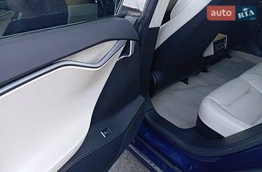 Лифтбек Tesla Model S 2018 в Одессе