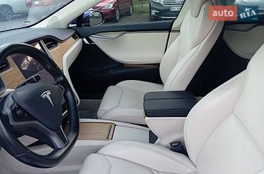Лифтбек Tesla Model S 2018 в Одессе