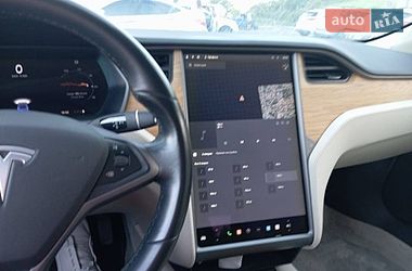 Лифтбек Tesla Model S 2018 в Одессе