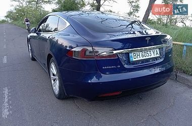 Лифтбек Tesla Model S 2018 в Одессе