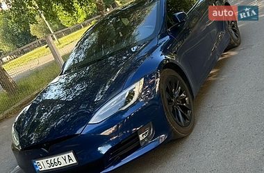 Tesla Model S  2017