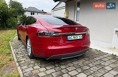 Ліфтбек Tesla Model S 2013 в Луцьку фото 3 Ліфтбек Tesla Model S 2013 в Луцьку