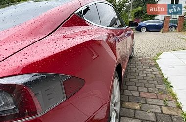 Ліфтбек Tesla Model S 2013 в Луцьку фото 7 Ліфтбек Tesla Model S 2013 в Луцьку