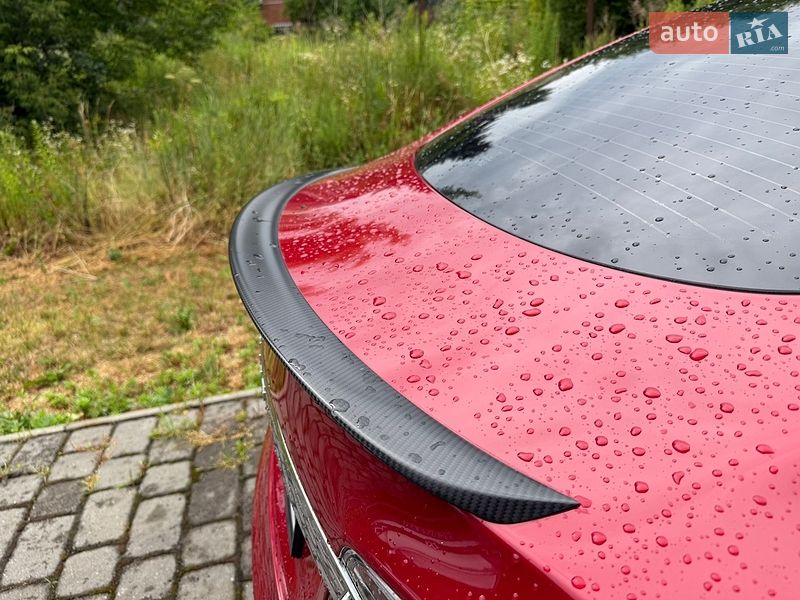 Ліфтбек Tesla Model S 2013 в Луцьку фото 8 Ліфтбек Tesla Model S 2013 в Луцьку